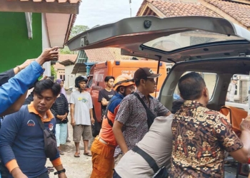 Pembunuhan di Cirebon, Ibu Rumah Tangga di Cangkoak Dukupuntang Ditemukan Bersimbah Darah dengan 9 Luka Tusuk