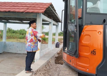 Pemdes Sarabau Cirebon Apresiasi Program BSMSS