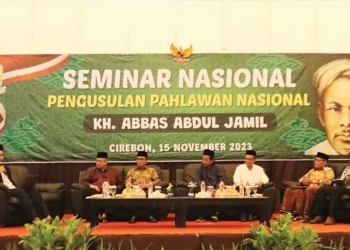 Pemkab Cirebon Usulkan KH Abbas Abdul Jamil Jadi Pahlawan Nasional