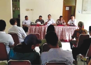 Pengelolaan Pantai Baro Dikelola Warga