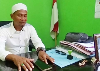 Pergantian DKM Nurul Huda Desa Babakan Gebang Jangan Dikaitkan Pilwu