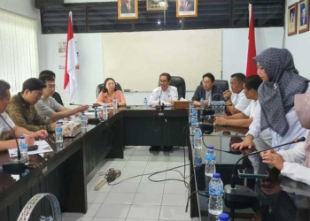 Perumda Tirta Jati Kabupaten Cirebon Gandeng Korsel untuk Tingkatkan Kualitas Air
