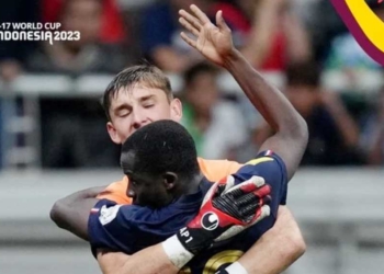 Piala Dunia U17, Laga Dramatis Prancis Vs Senegal Ditentukan Adu Penalti