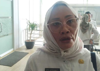 Plt Wali Kota Cirebon Belum Kantongi SK Definitif, Eti Herawati: Mengalir Saja