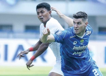 Posisi Persib sebagai Runner Up di Klasemen Liga 1 Terancam