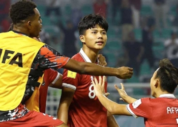 Prediksi Skor Timnas Indonesia Vs Maroko, Akankah Skuad Garuda Lolos Babak 16 Besar Piala Dunia U17?