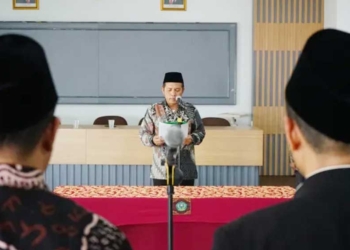 Prof Aan Lantik Pejabat Struktural dan Non Struktural di IAIN Cirebon