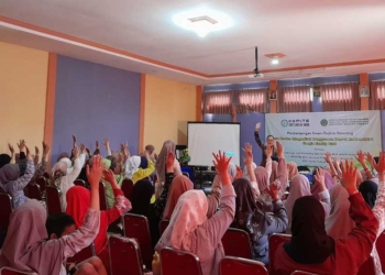 Smart Heart BSA IAIN Cirebon Paparkan Cyber Parenting di SDIT Sabilul Huda