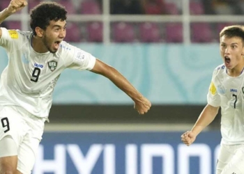 Uzbekistan Berpeluang Lolos ke Babak 16 Besar Piala Dunia U17 dari Grup B