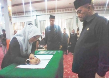 Wali Kota Cirebon Nashrudin Azis Gelar Rotasi Mutasi, Belum Sebulan Menjabat Digeser Lagi