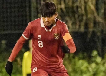 Profil Pemain Timnas Indonesia Arkhan Kaka, Pencetak Gol Pertama Skuad Garuda di Piala Dunia