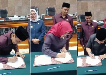DPRD Kota Cirebon Gelar Paripurna Pemberhentian Nashrudin Azis, Eti Herawati Jadi Plt Wali Kota Cirebon