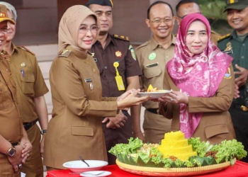 Peringatan HKN ke-59 Tingkat Kabupaten Cirebon, Dorong Pembangunan Kesehatan Melalui RIBK