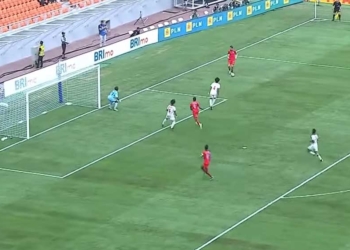 Piala Dunia U17 di JIS Banjir Gol, Inggris Gunduli Kaledonian Baru 10-0