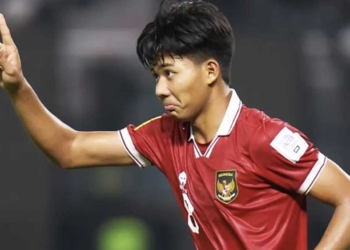 Sejarah, Arkhan Kaka Jadi Pencetak Gol Pertama Timnas Indonesia di Piala Dunia U17