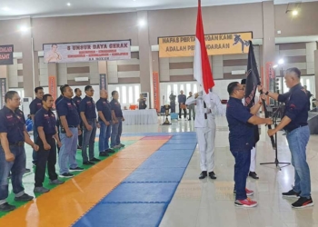 363 Atlet Ikuti Tarung Derajat Piala Bupati Cirebon