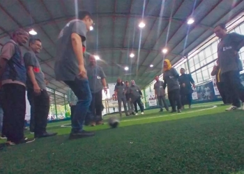 TPD AMIN Kota Cirebon Target 60 persen Suara