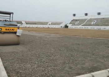 April 2024, Stadion Watubelah Bakal Dilaunching di Hari Jadi Kabupaten Cirebon, Tuntaskan Pembangunan Butuh Rp250 Miliar