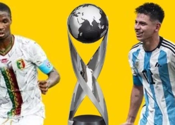 Argentina Vs Mali Berebut Juara 3 Piala Dunia U17, Begini Peta Pertandingannya