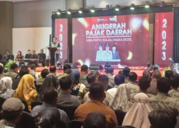 Bapenda Majalengka Gelar Anugerah Pajak Daerah