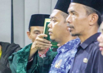 Bupati Cirebon Lantik Puluhan Pejabat Fungsional dan PPPK