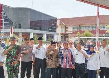 Bupati Cirebon Resmikan “Wajah Baru” RSUD Arjawinangun