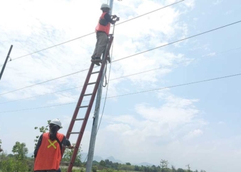 Bupati Cirebon Wujudkan Kabupaten Cirebon Terang, Wilayah Perbatasan Dapat Perhatian Khusus