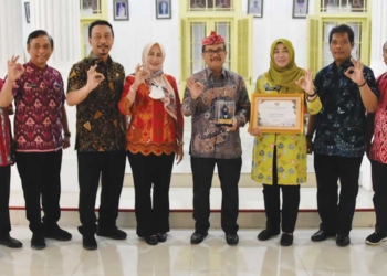 Bupati Imron Bawa Kabupaten Cirebon Raih Banyak Penghargaan, Pembangunan Meningkat