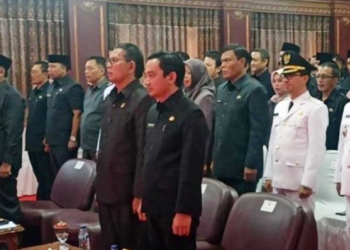 Bupati Majalengka Rotasi Ratusan ASN