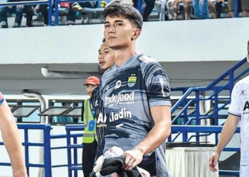 Debut Buruk Kevin Mendoza di Persib