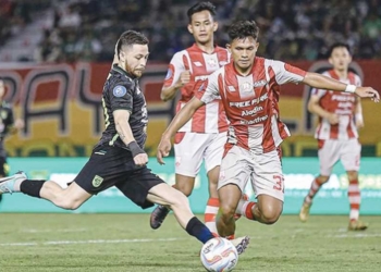 Ditahan Imbang Persis Solo, Persebaya Raih Hasil Minor Lagi