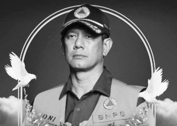 Mantan Kepala BNPB Letjen Doni Monardo Meninggal Dunia