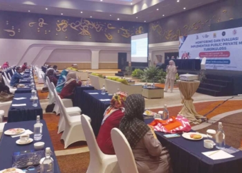 Dorong Percepatan Eleminasi TBC 2023 melalui DPPM