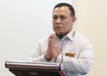 Firli Bahuri Terbukti Lakukan Pelanggaran Etika Berat, Terungkap Tiga Kali Ketemu SYL