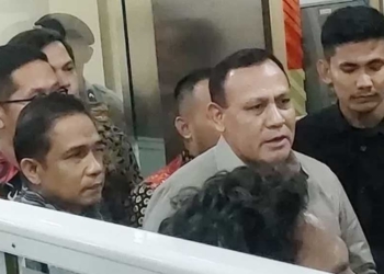 Setelah Gugatan Praperadilan Ditolak, Firli Bahuri Bakal Hadapi Sidang Dewas KPK