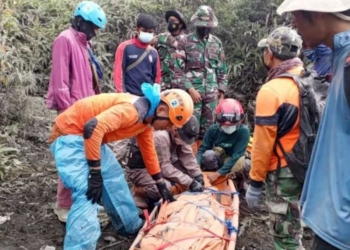 Gunung Marapi Meletus, Satu Pendaki Wanita Bernama Yasirli Amri yang Videonya Viral Dipastikan Meninggal Dunia