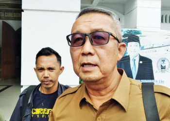 H-1 AMJ, Nama Pj Wali Kota Cirebon Belum Turun