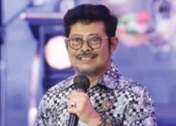 Hadiri Sidang Etik Dewas KPK, Syahrul Yasin Limpo Beri Kesaksian Pertemuannya dengan Firli Bahuri