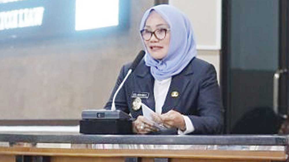 Hari Ini AMJ Wali Kota Cirebon, Eti Herawati Pamit Undur Diri
