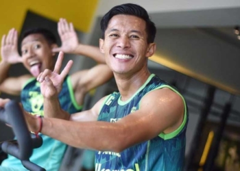 Henhen Herdiana Dipulangkan dari Dewa United, Pertahanan Persib Makin Kokoh