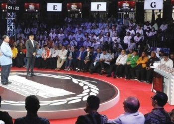 Jadwal Debat Capres Cawapres Sesi Ketiga, Digelar Tahun Depan, Ini Temanya