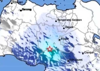 Jawa Barat Diterjang Rentetan Gempa, 2 Kali di Sukabumi Lalu Pangandara