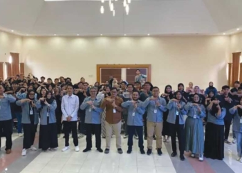 KPI IAIN Cirebon Gelar Kelas Sekolah Kebangsaan Tular Nalar