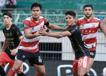 Klasemen Liga 1 Pekan 21 Tak Banyak Berubah, Laga Persis Vs Madura United Ditunda