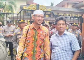 Luthfi Buka Misteri, Mengaku Pesimis Calon Pj Bupati Cirebon Usulan DPRD Kabupaten Cirebon Dipilih Kemendagri