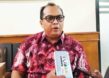 Luthfi Jangan Drakor, Jimus: Rahasiakan Calon PJ Bupati Cirebon Perburuk Citra DPRD Kabupaten Cirebon