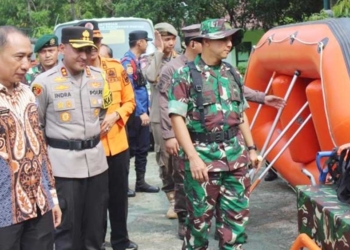 Majalengka Tetapkan Siaga Bencana