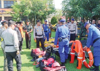 Musim Hujan Tiba, Cirebon Siaga Bencana