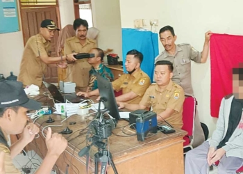 ODGJ di Gebang Cirebon Lakukan Perekaman e-KTP