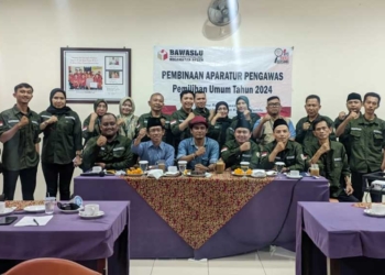 Panwascam Beber Kawal Kampanye dan Distribusi Logistik Pemilu 2024